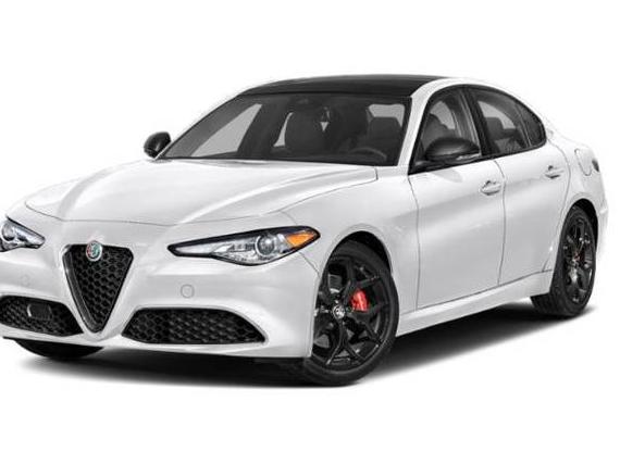 ALFA ROMEO GIULIA (952) 2020 ZARFAMAN3L7631514 image